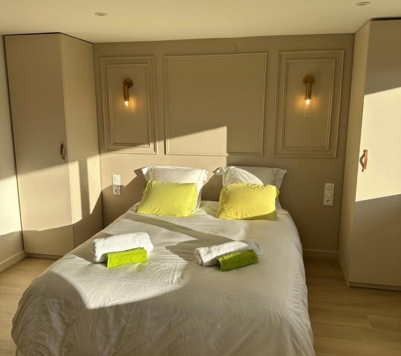 Photo of Bedroom in Baume-les-Dames