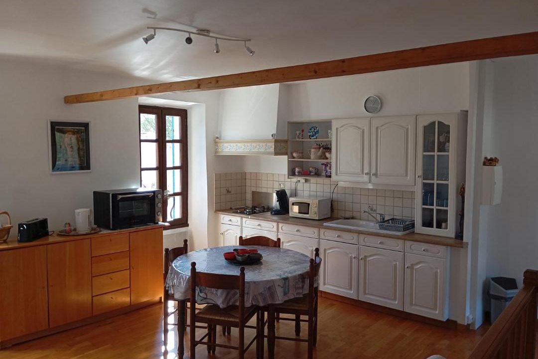 Photo of Kitchen in Condorcet