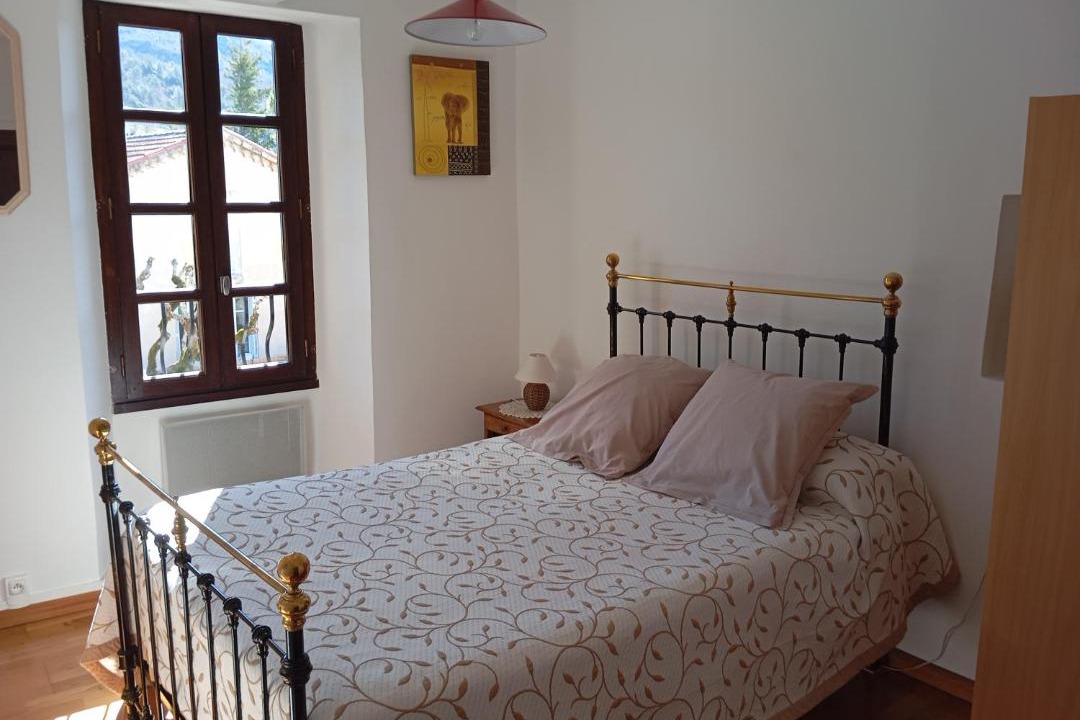 Photo of Bedroom in Condorcet