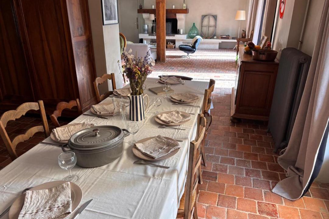 Photo of Kitchen in Sougeres-en-Puisaye