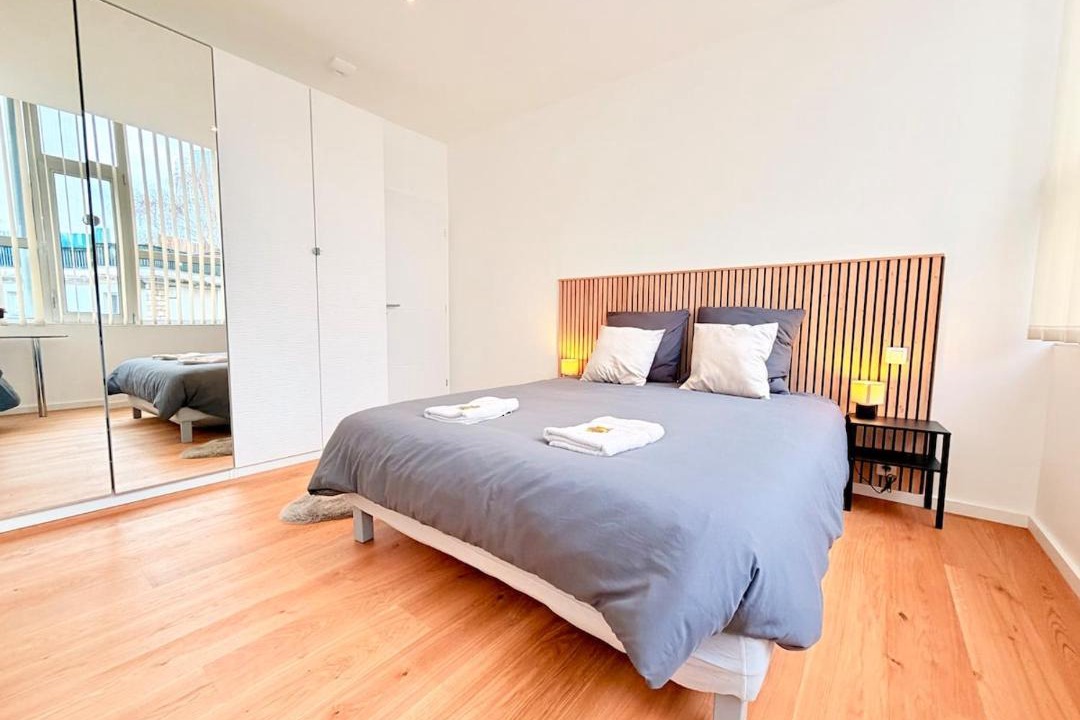 Photo of Bedroom in Besancon