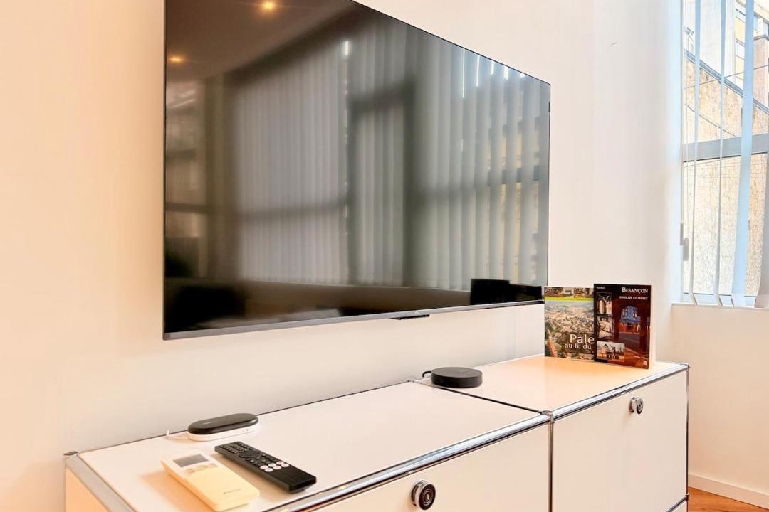 Photo of Livingroom in Besancon