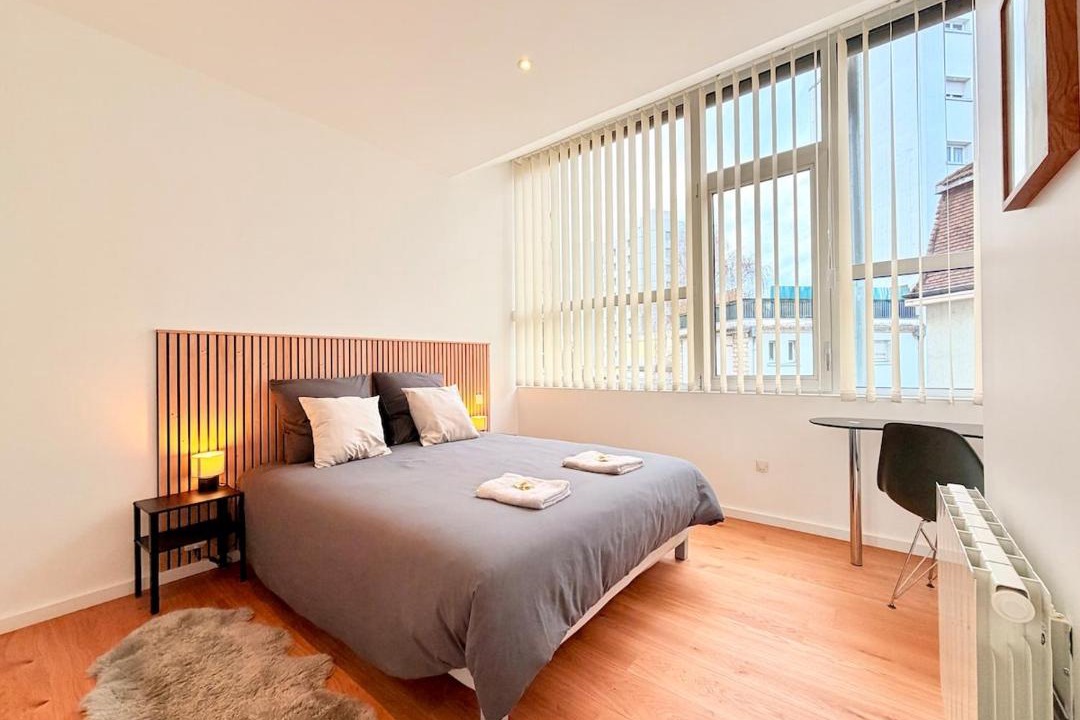 Photo of Bedroom in Besancon