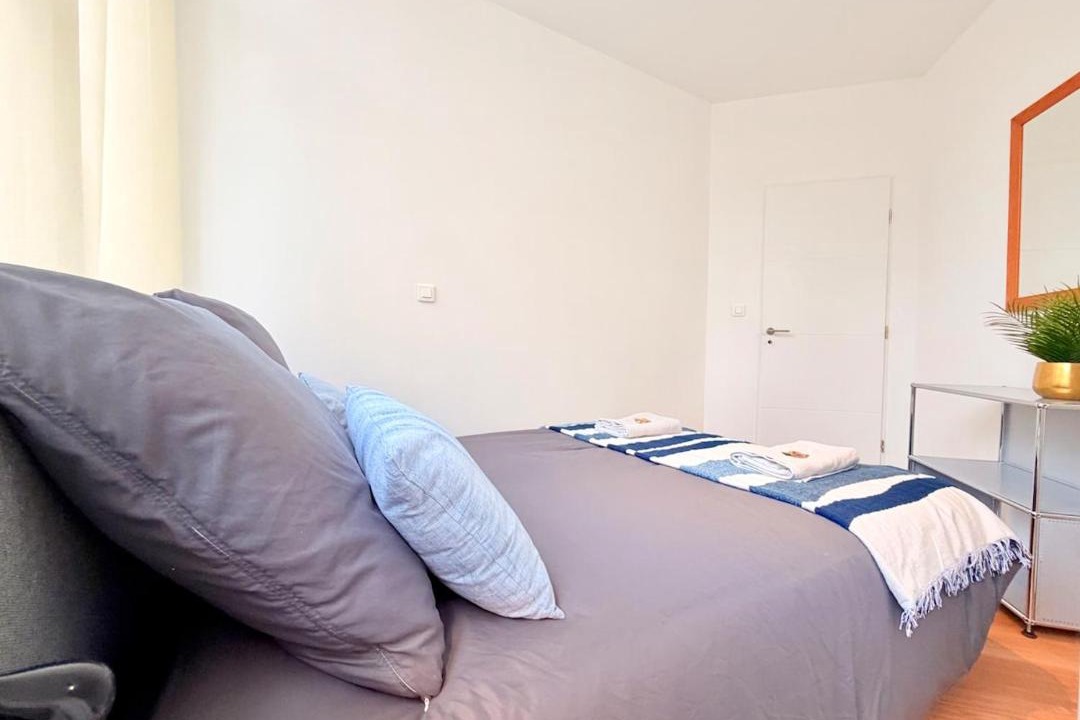 Photo of Bedroom in Besancon