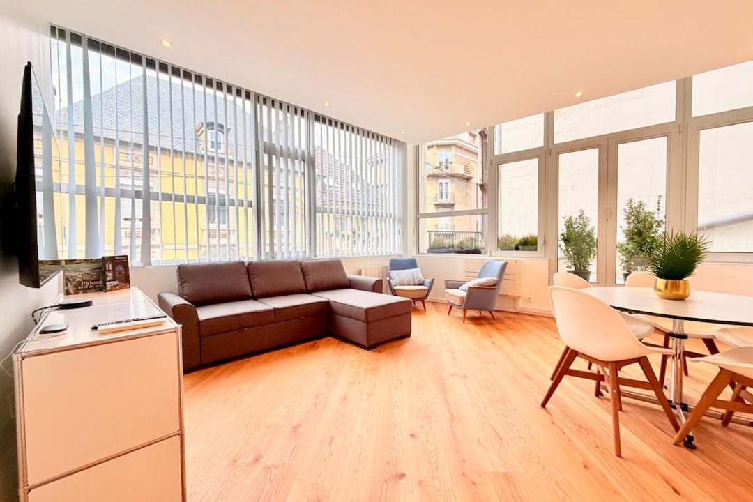Photo of Livingroom in Besancon
