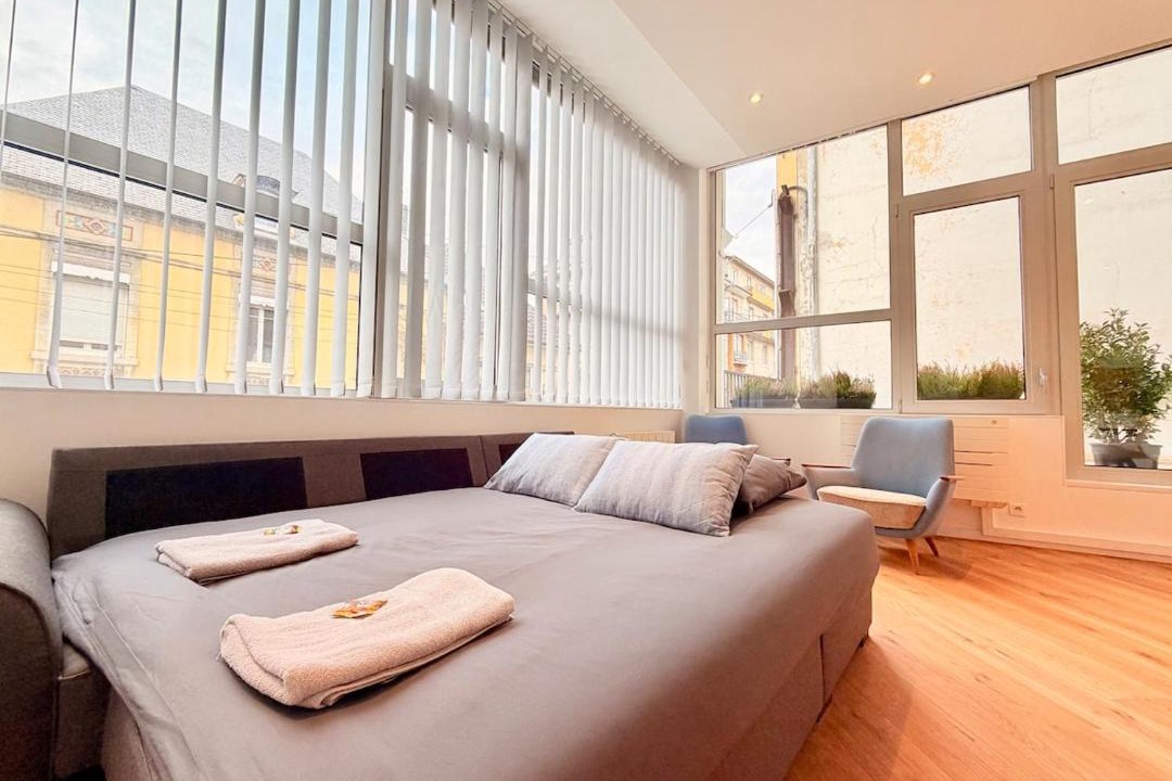 Photo of Bedroom in Besancon