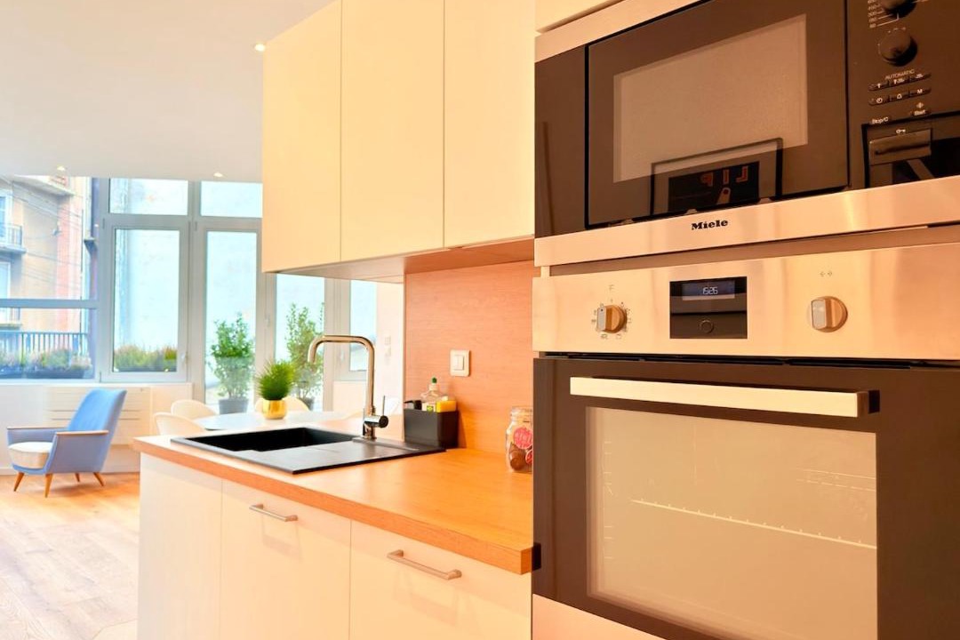 Photo of Kitchen in Besancon