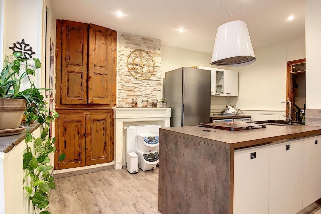 Photo of Kitchen in Tournon-sur-Rhone