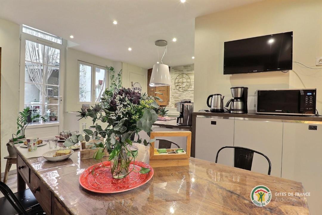 Photo of Kitchen in Tournon-sur-Rhone