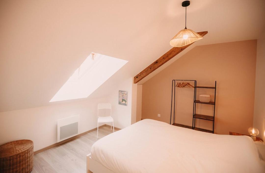 Photo of Bedroom in Besancon