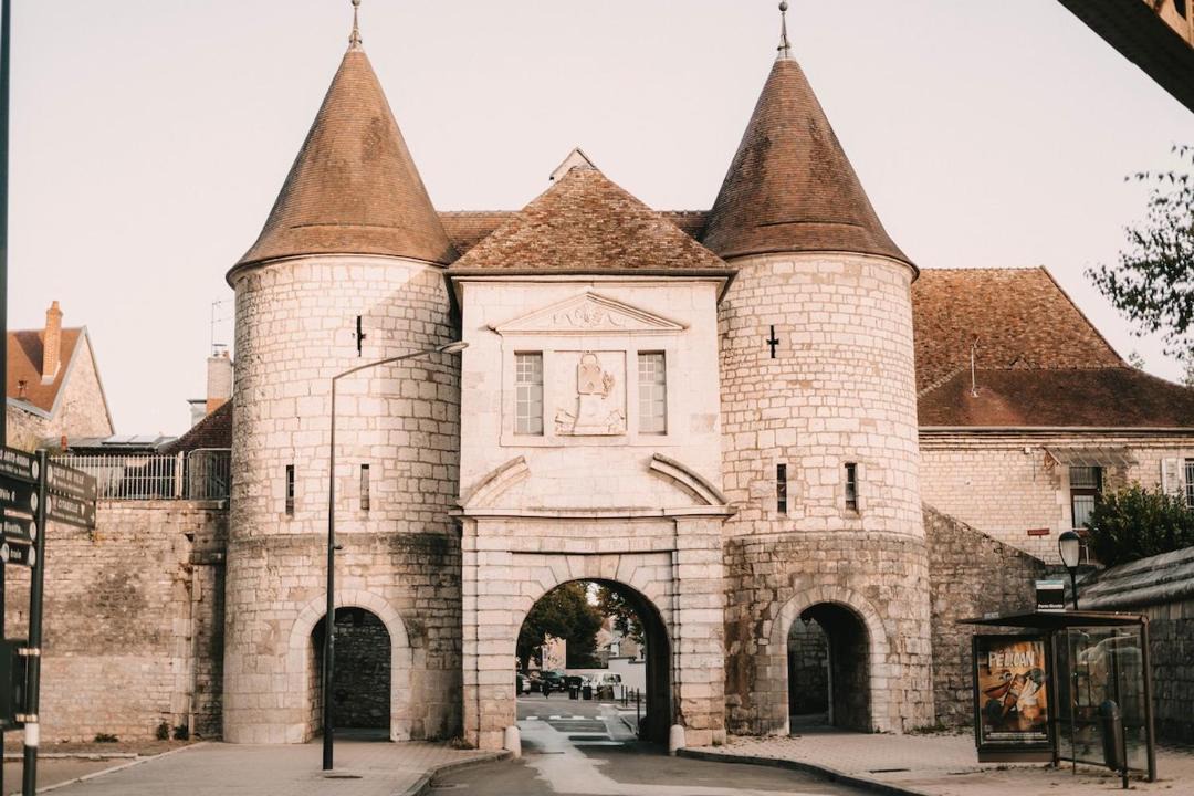 Photo of Buildings in Besancon