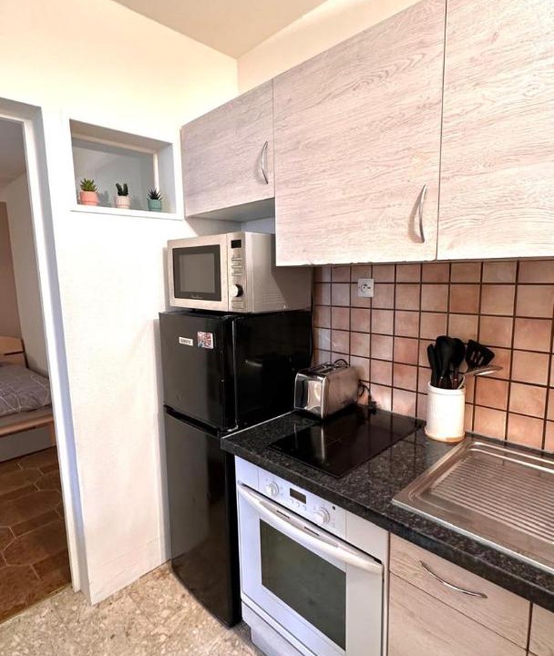 Photo of Kitchen in Plateau — Pyramide