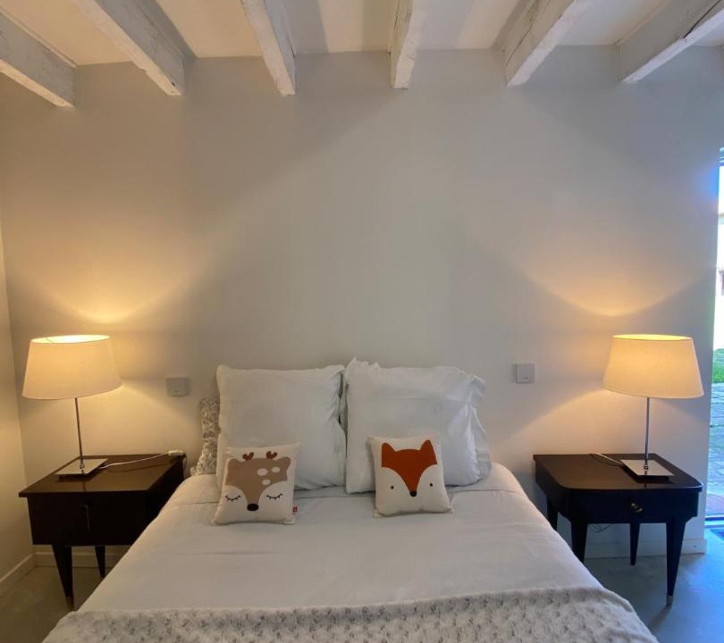 Photo of Bedroom in Ecuisses