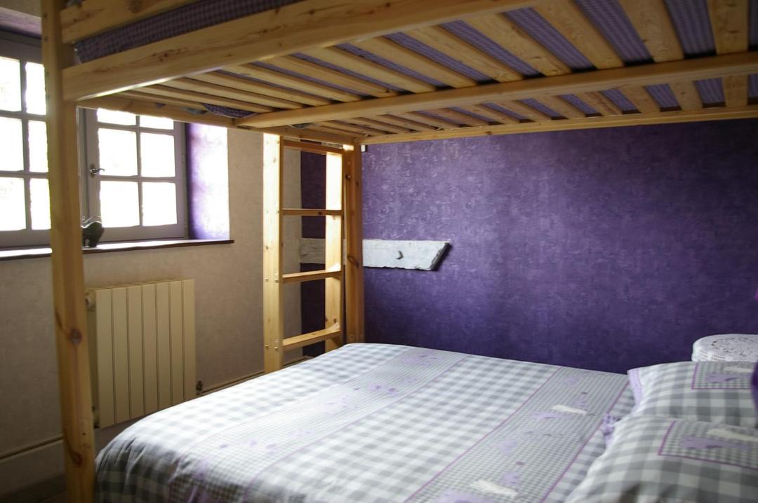 Photo of Bedroom in Saligny-sur-Roudon