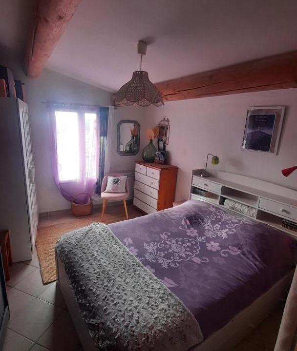 Photo of Bedroom in Faucon
