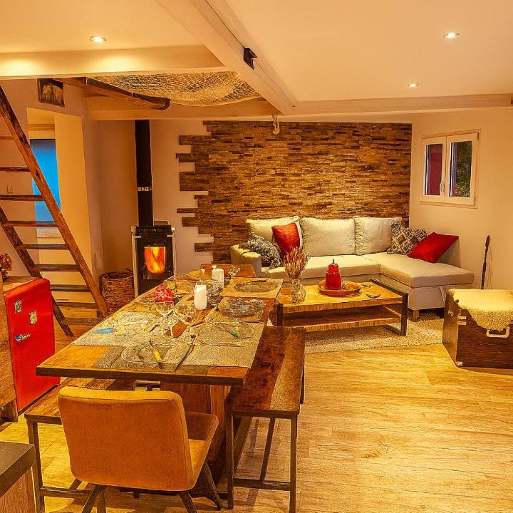 Photo of Livingroom in Metabief