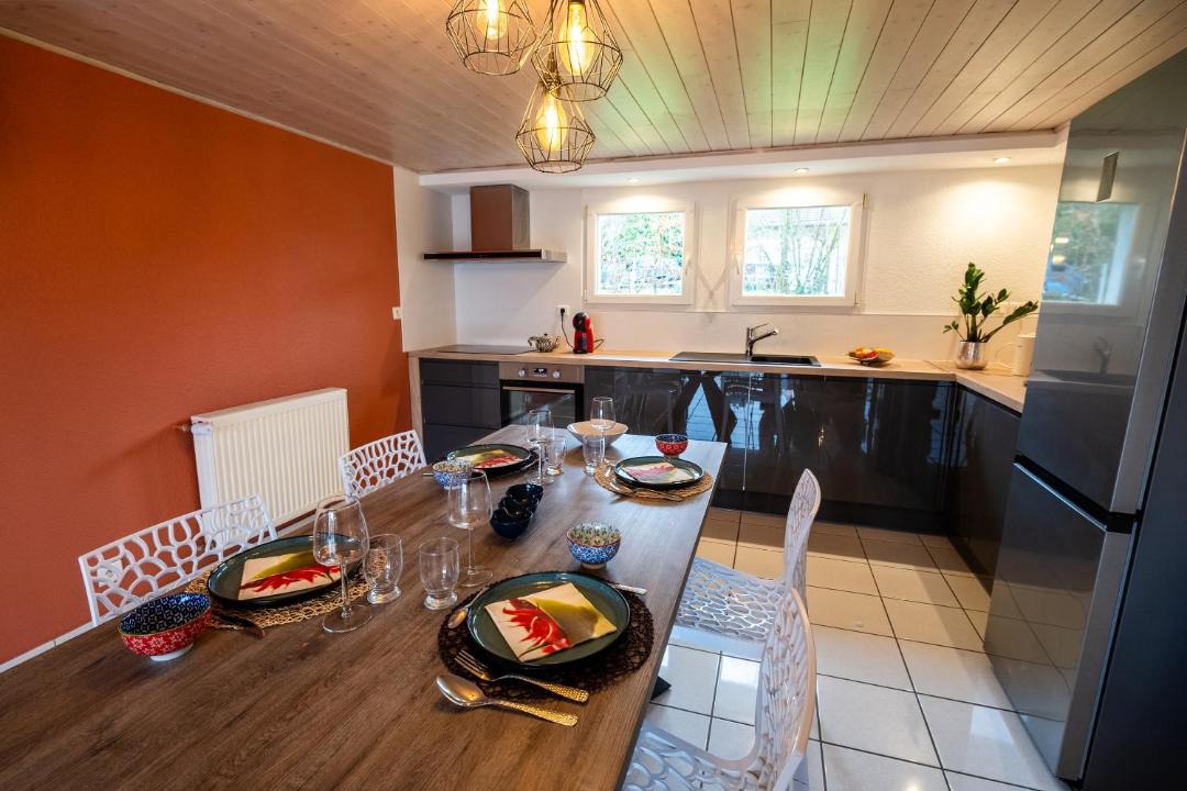 Photo of Kitchen in Pouilley-les-Vignes