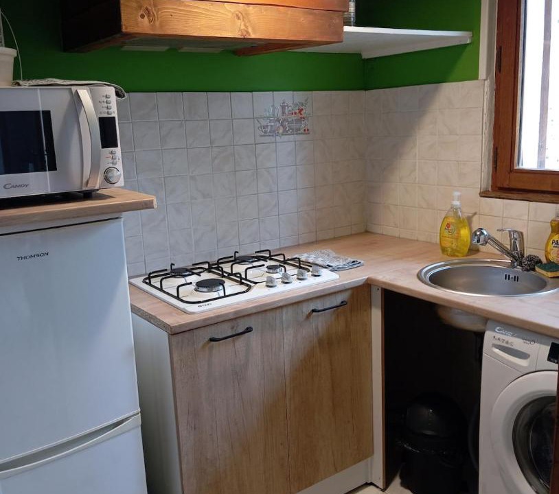 Photo of Kitchen in Saint-Marcellin