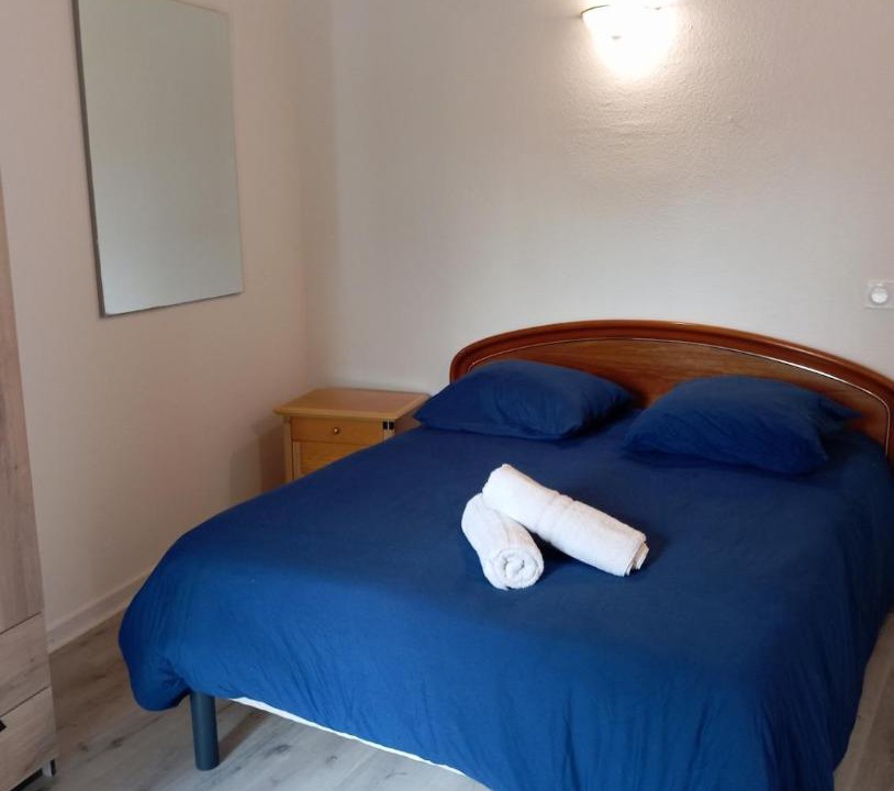 Photo of Bedroom in Saint-Marcellin