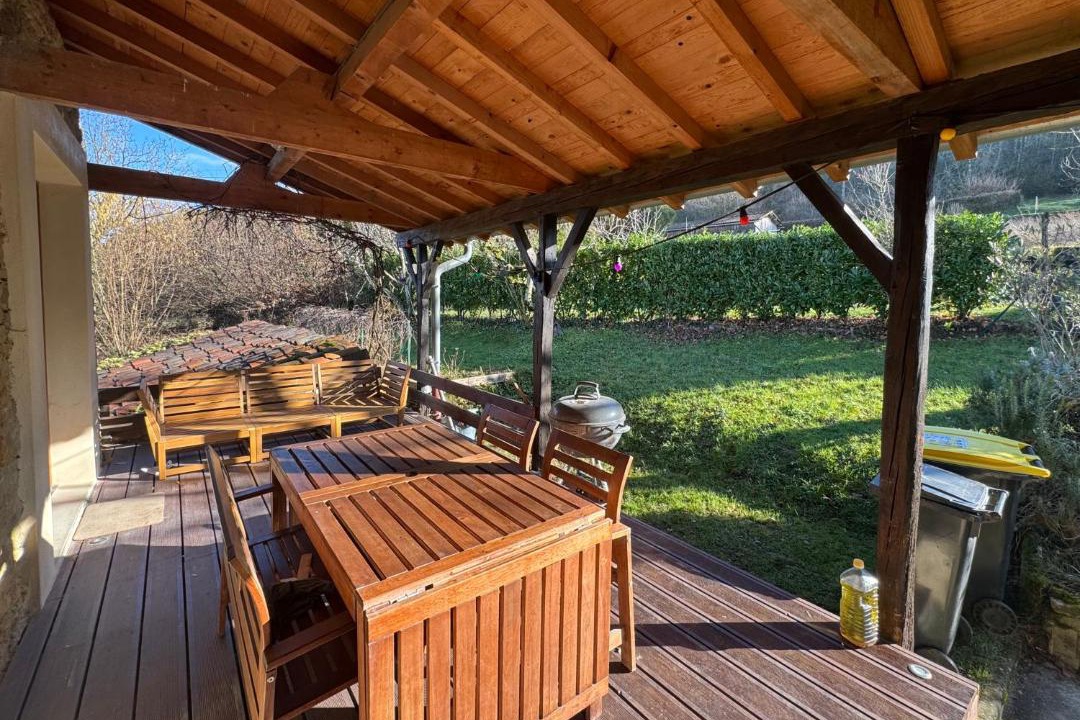 Photo of Patio Balcony in Champagnat