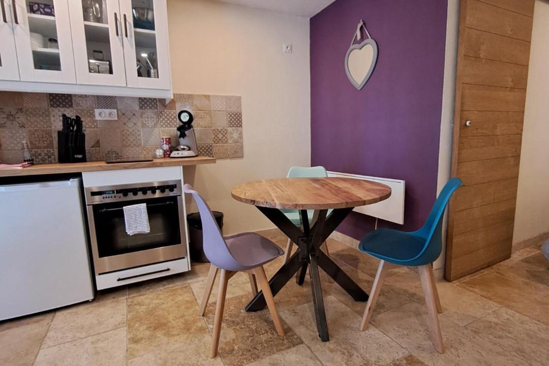 Photo of Kitchen in Sablet