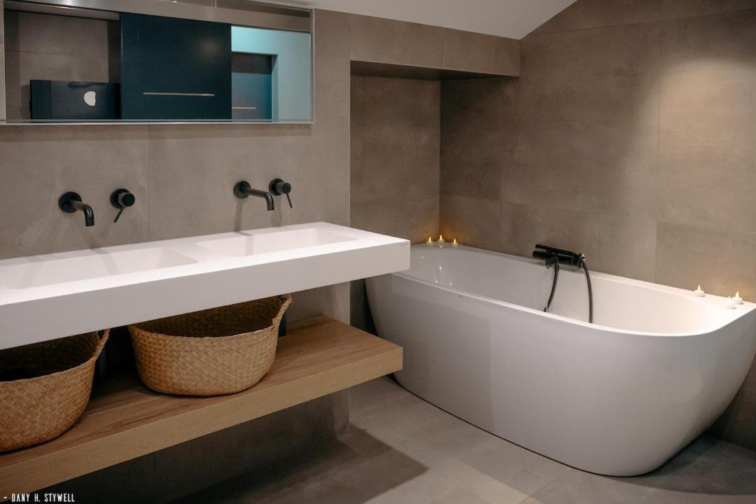 Photo of Bathroom in Saint-Point-Lac