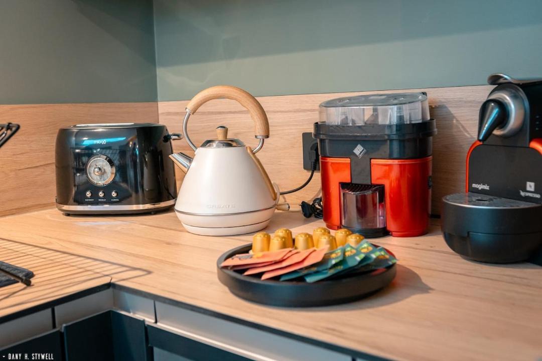 Photo of Kitchen in Saint-Point-Lac
