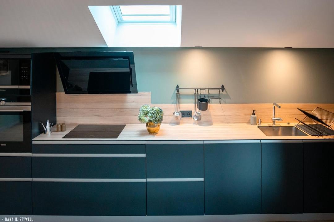 Photo of Kitchen in Saint-Point-Lac