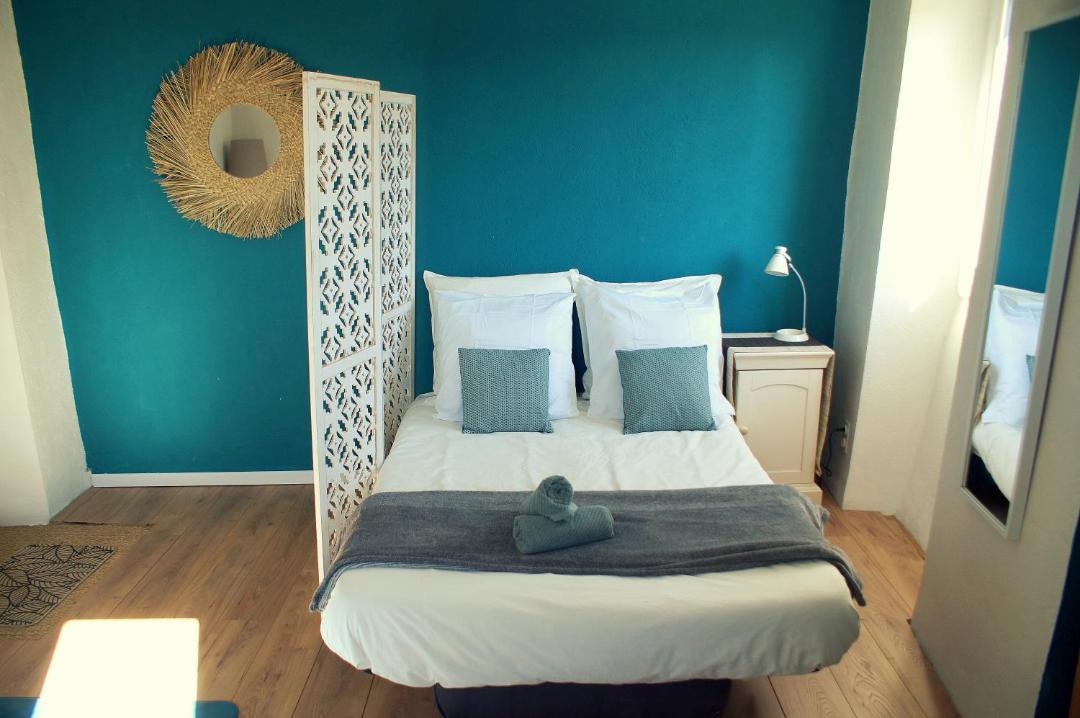 Photo of Bedroom in Chassiers