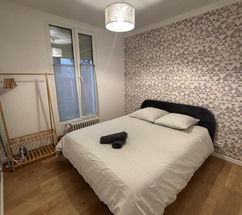 Photo of Bedroom in Savigny-sur-Orge