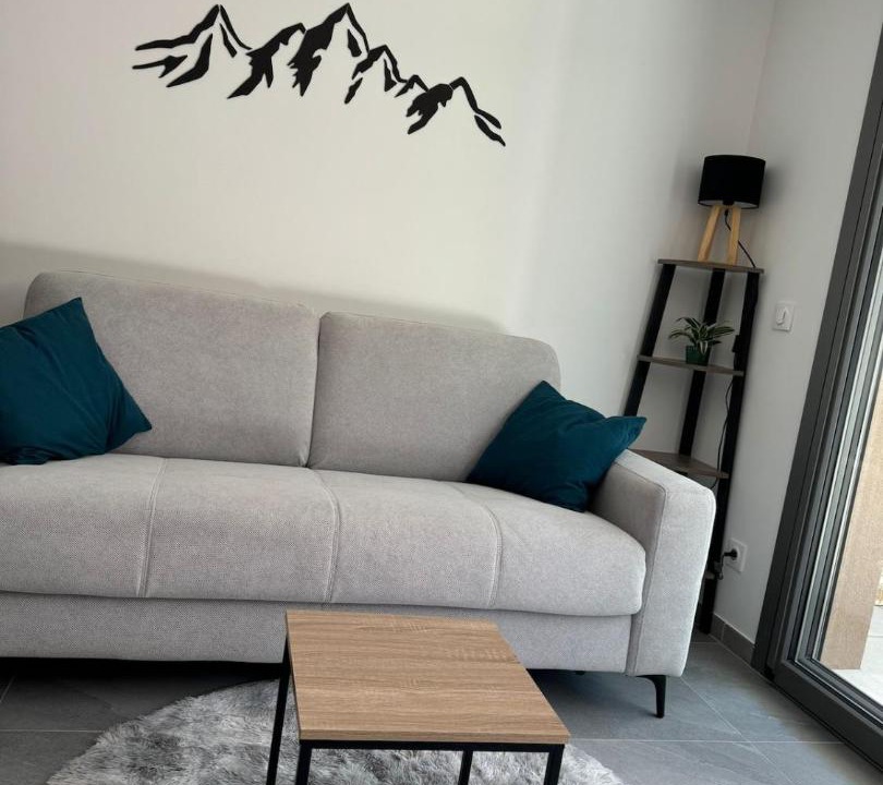 Photo of Livingroom in Saint-Pierre-en-Faucigny