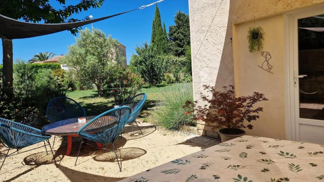 Photo of Patio Balcony in Pierrelatte