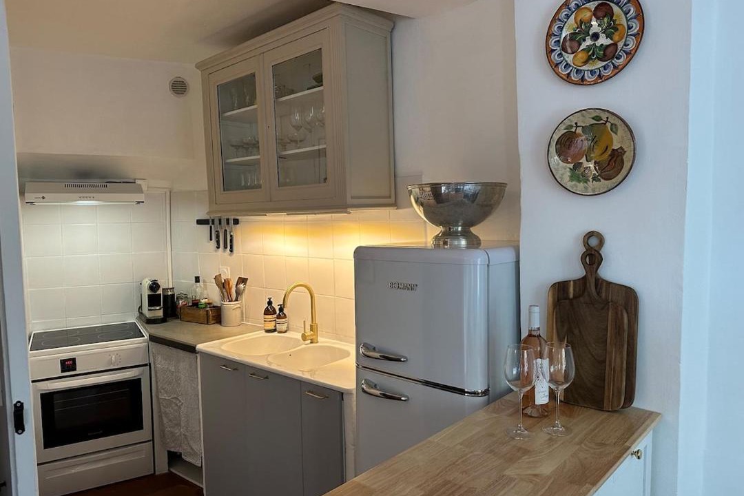 Photo of Kitchen in Villes-sur-Auzon