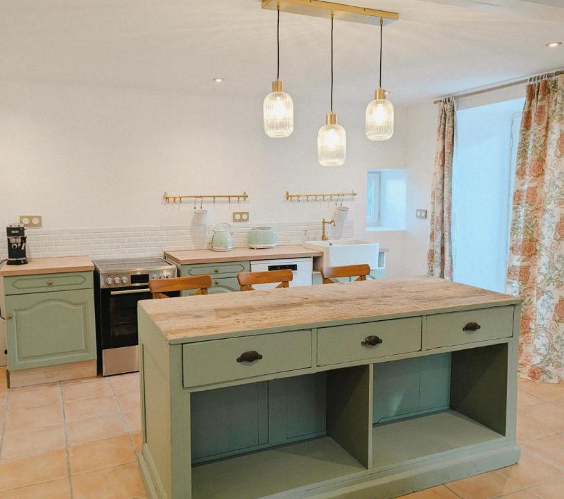 Photo of Kitchen in Mazet-Saint-Voy