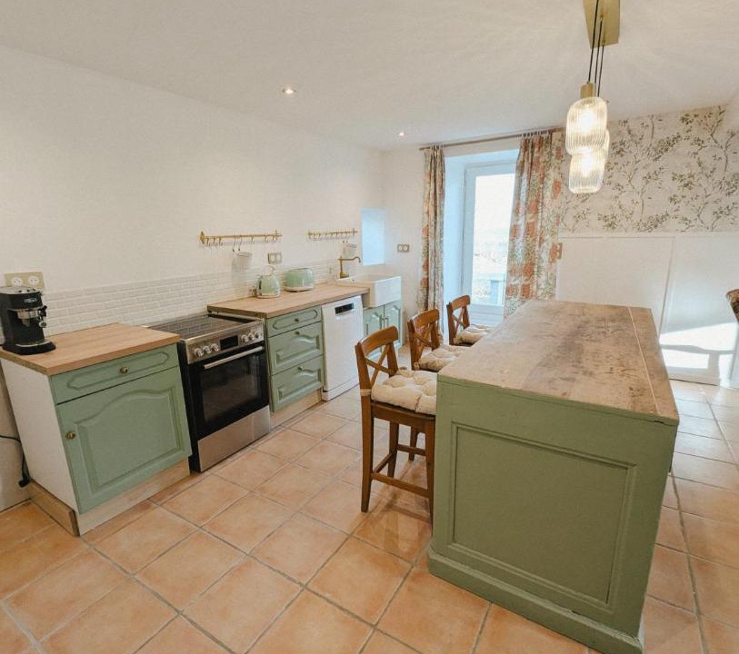 Photo of Kitchen in Mazet-Saint-Voy