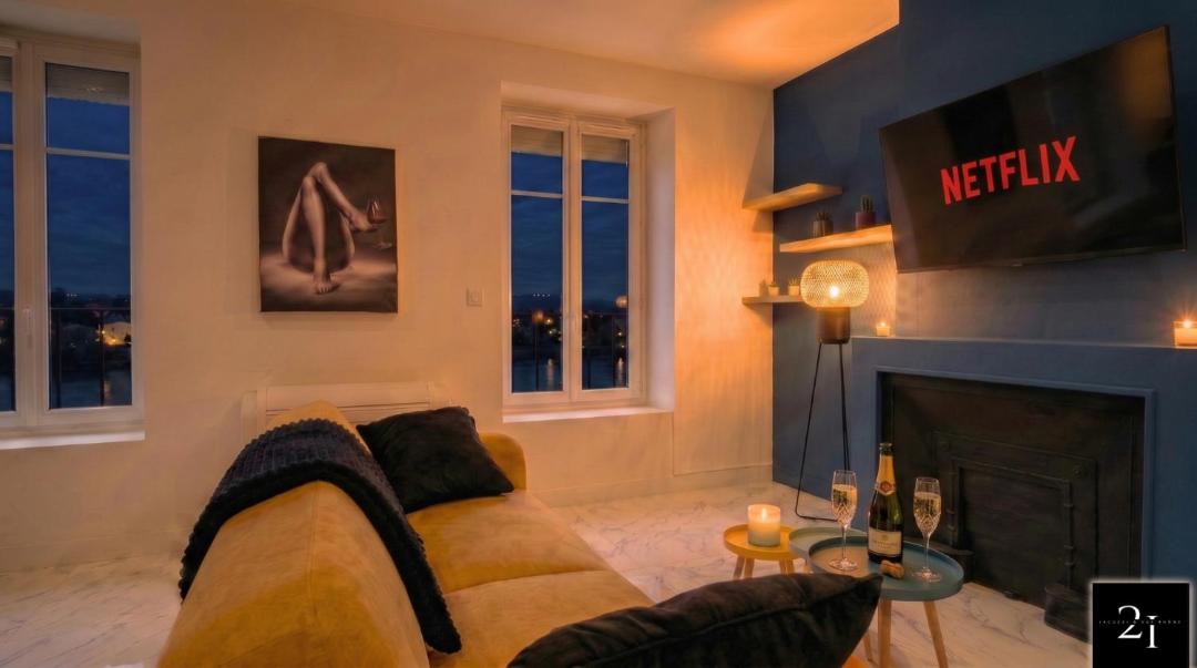 Photo of Livingroom in Vienne