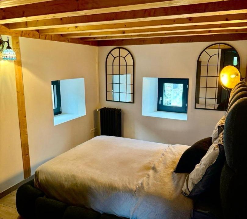 Photo of Bedroom in Tiranges