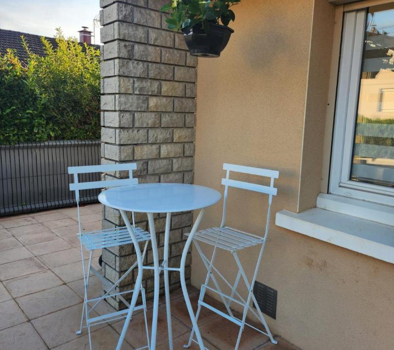 Photo of Patio Balcony in Poligny
