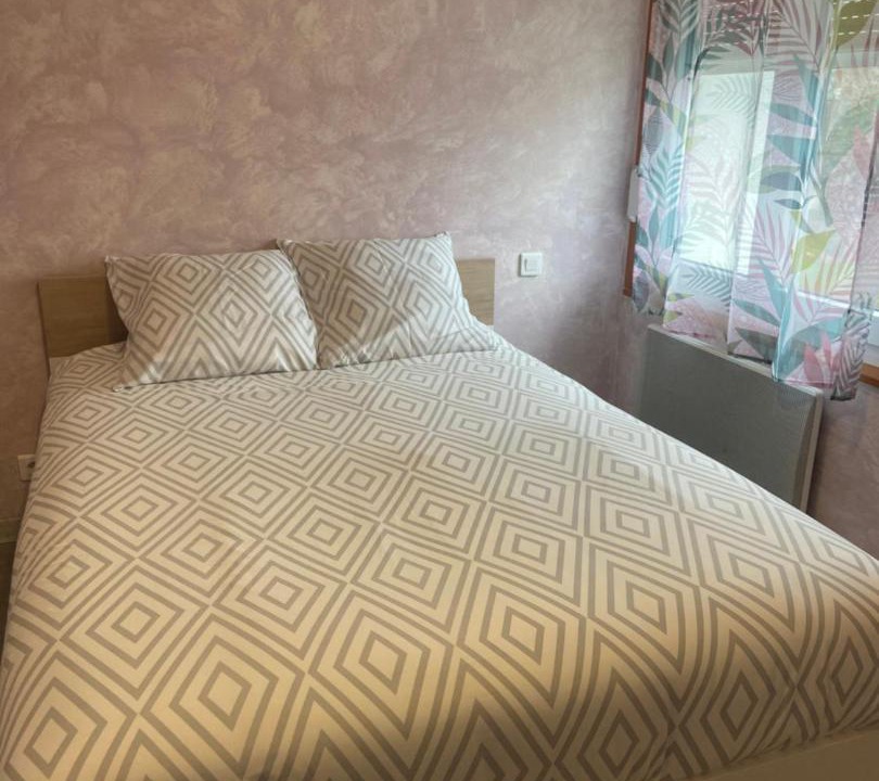 Photo of Bedroom in Damprichard