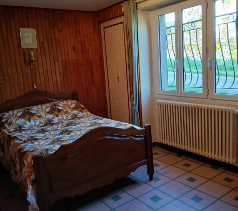 Photo of Bedroom in Liernais