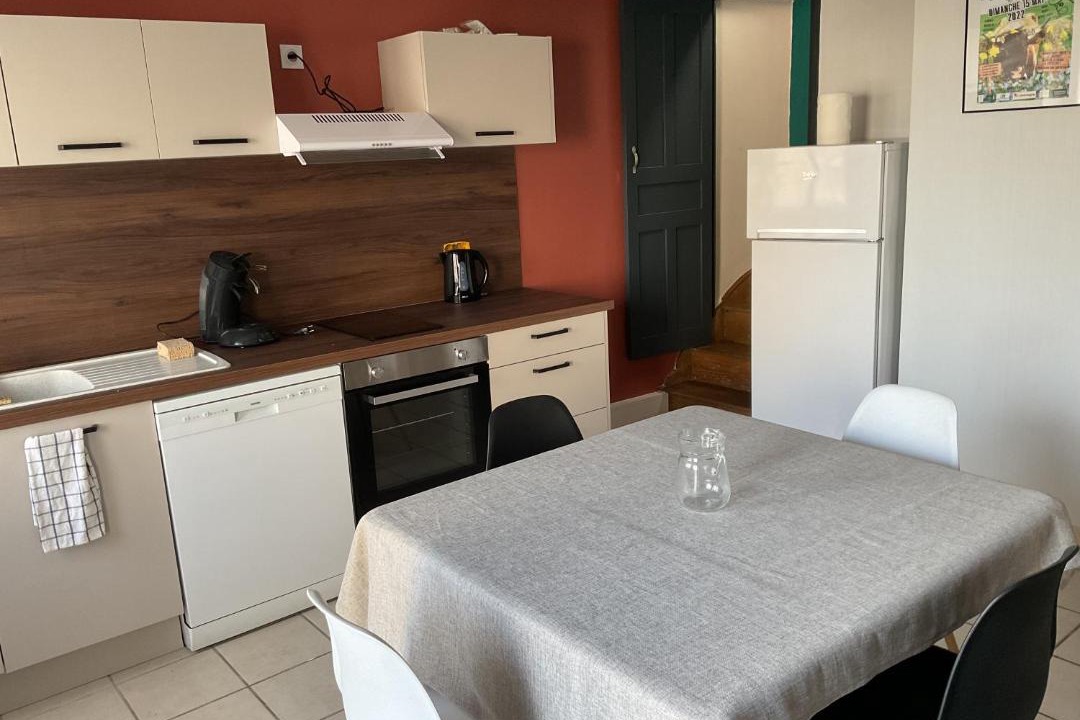 Photo of Kitchen in Le Monteil