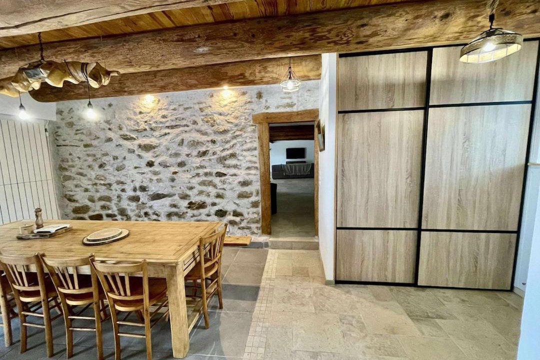 Photo of Kitchen in Ruynes-en-Margeride