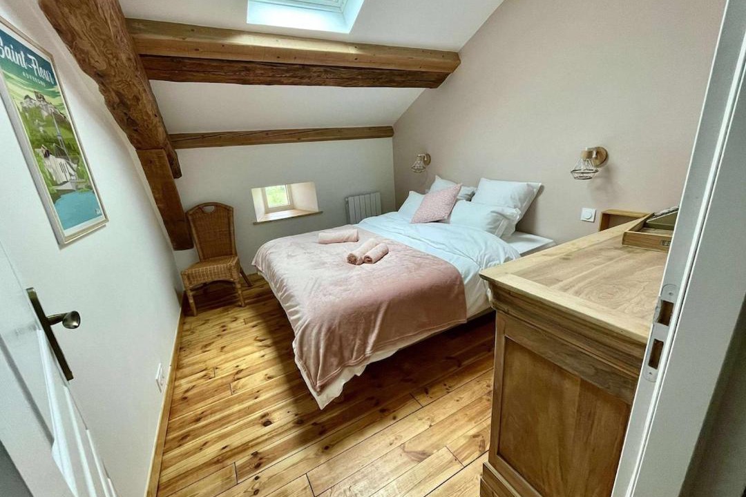 Photo of Bedroom in Ruynes-en-Margeride