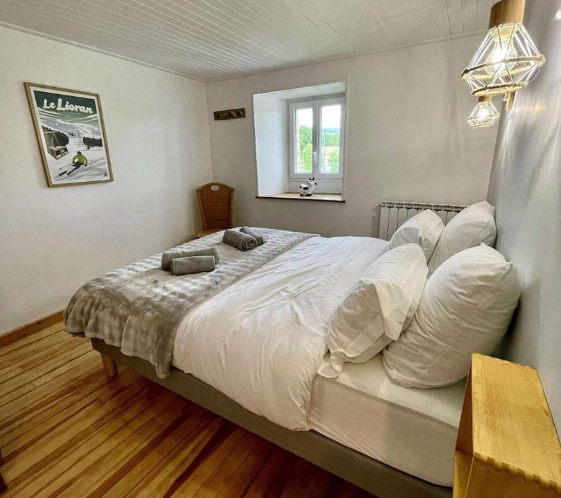 Photo of Bedroom in Ruynes-en-Margeride