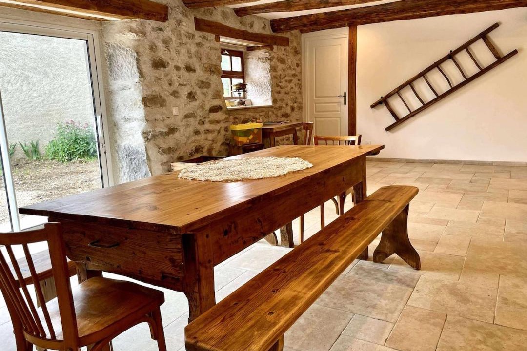 Photo of Kitchen in Ruynes-en-Margeride