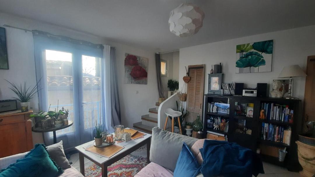 Photo of Livingroom in Faucon