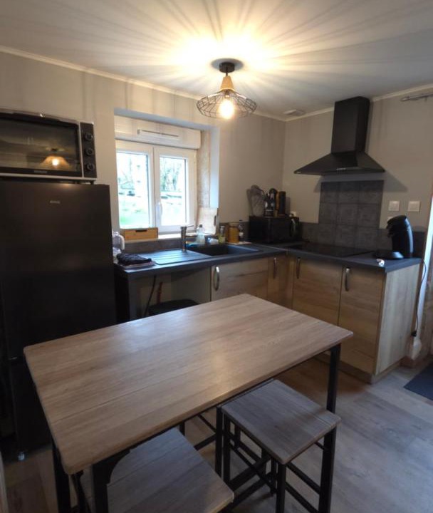 Photo of Kitchen in Saint-Germain-du-Plain