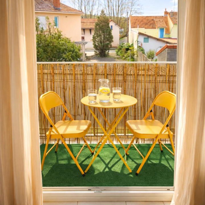 Photo of Patio Balcony in Digoin
