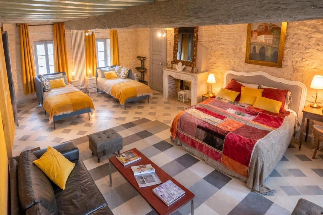 Photo of Bedroom in Onlay