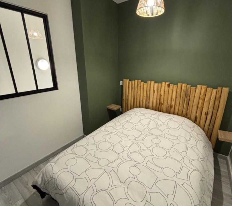 Photo of Bedroom in La Cote-Saint-Andre